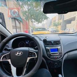 هيونداي أكسنت